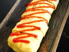 芝士鸡蛋卷-HONGA HONGA雄家(曹路店)