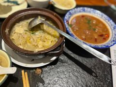-天祥斋老北京八大碗烧烤家常菜(田村店)