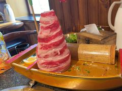 -梦山水日本烧肉(五四广场店)