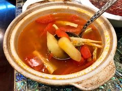 养生砂锅-走马楼饭庄(慈城古县城店)