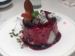 蓝莓山药-梅飞酒家(名辉豪庭店)