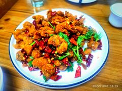 -二红烧烤排骨串(麦岛店)