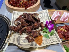 -金会长自助海鲜·烤肉(人民广场店)