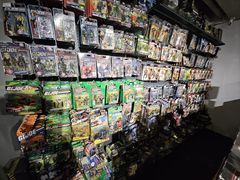 -seed station 中古玩具店(北投购物店)