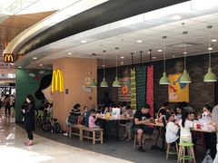 -麦当劳(龙湖北京大兴天街店)