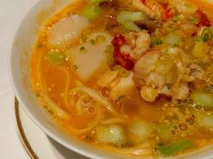生日面-金轩中餐厅 Jin Xuan(浦东丽思卡尔顿酒店)