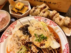 -福苗小骆驼烧烤(大唐不夜城店)