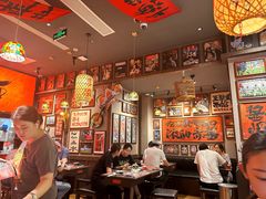 -王繁星面馆(西安熙地港店)