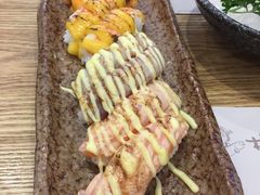 -林妈妈村·日式料理(宝山万达店)