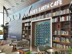 -抱抱地球咖啡馆(国家海洋博物馆店)