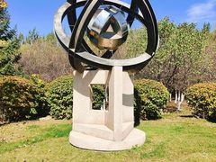 -长春世界雕塑园冰雪艺术天地