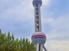 -东方明珠广播电视塔