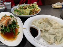-五谷丰登农家院·地道胶东菜·海鲜烧烤(威海店)
