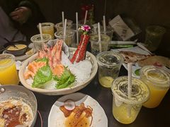 -松鹤精致料理(五一中路店)