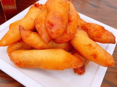 炸糟鳗鱼-海坛特色小吃·只做平潭特色菜(平潭店)