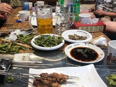 -老金烧烤(伟东新都店)