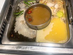 -巴奴毛肚火锅(九洲店)