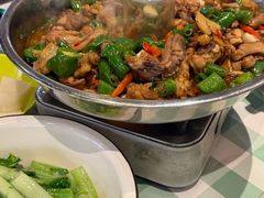 -彭耕记猪油炒小菜(吉联mall店)