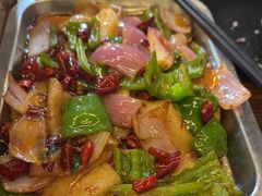 -杨老头鲜货烧烤(太古里店)