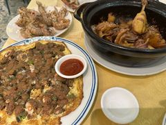 海蛎煎-莲花公园煎蟹(总店)