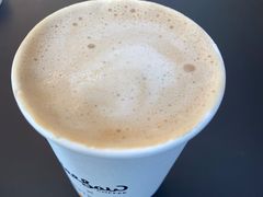 山茶桃胶拿铁-Seesaw Coffee(环贸iapm店)