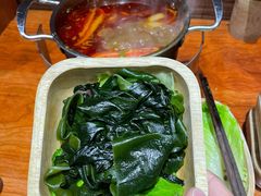 鲜嫩海带芽-独食火锅·半米屋台(直营总店)