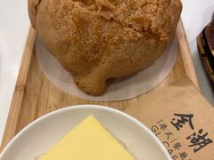 -金湖港式餐厅(建外店)