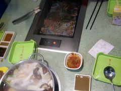 -韩美轩自助烤肉火锅