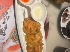 -绿茶餐厅(南翔印象城MEGA店)