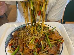 螺狮肉炒粉-红鼻子桂林米粉(金唐新光界店)