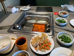 -海底捞火锅(江南盛天地店)