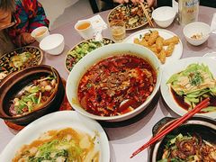 -盛百味·家宴餐厅(霸州分店)
