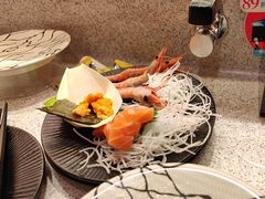 -争鲜回转寿司(太阳宫凯德PLUS店)