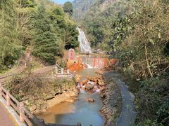 -华蓥山天意谷景区