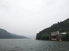 -严子陵钓台(富春江小三峡)