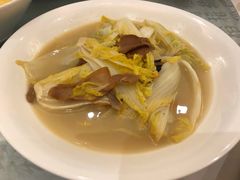 浓汤浸娃娃菜-稻香迎囍皇宫(港惠店)