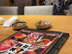 -桂马·日本料理·海胆·海鲜饭·酒场(民主广场店)