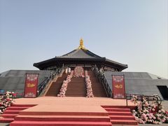 -隋唐洛阳城明堂天堂景区