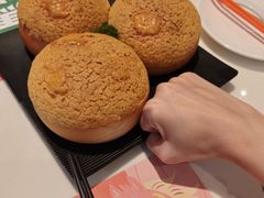 港式菠萝包-虾饺妹·酒家(海珠广场店)