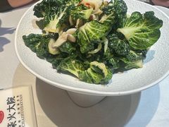 -柴火大院烤鸭民间菜