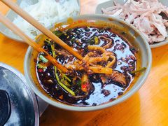 -汝萍传统蘸水菜(春华路总店)