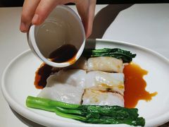 叉烧肠粉-味可道美食坊(福基路店)