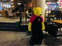 -漫咖啡(中纺国际店)