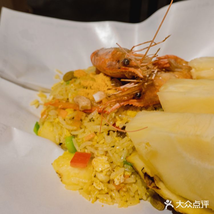 荟聚新开了泰国街头牌