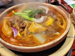 -沙胆彪炭炉牛杂煲(上海日月光广场店)