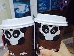 -熊猫一间店欧式奶茶铺