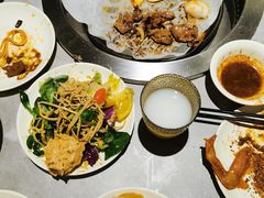 -福成自助烤肉(华冠天地城关店)