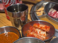 -姜虎东白丁烤肉(恒隆广场店)