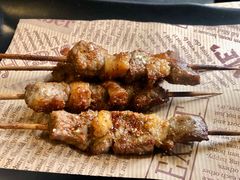 -金谷园饺子·烧烤(人大总店)