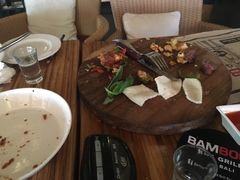 -Bamboo Bar & Grill Restaurant